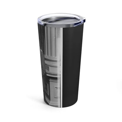 Brig. Gen. Israel B. Richardson, Killed Antietam (U.S. Civil War) Tumbler 20oz - Go Mug Yourself
