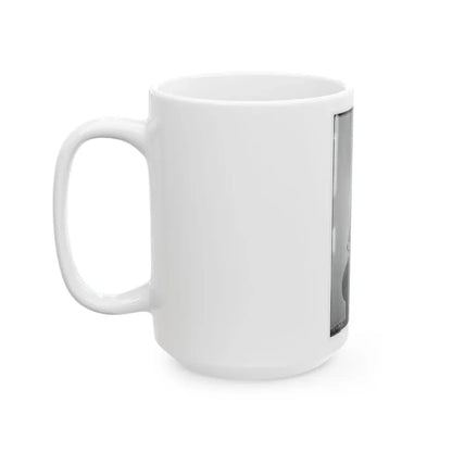 Brig. Gen. Israel B. Richardson, Killed Antietam (U.S. Civil War) White Coffee Mug - Go Mug Yourself