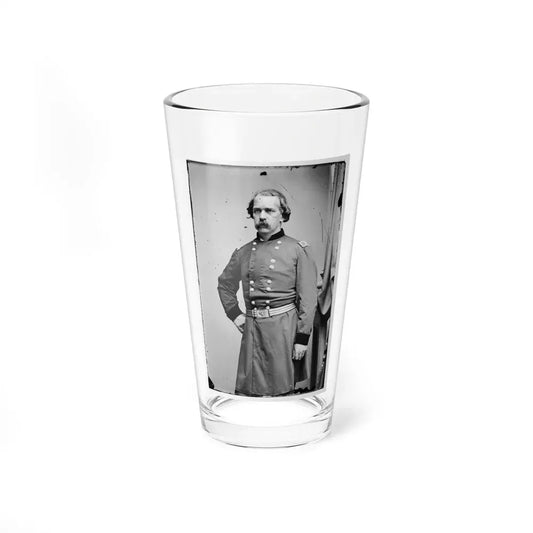 Brig. Gen. J. Hobart Ward 001 (U.S. Civil War) Pint Glass 16oz 16oz - Go Mug Yourself