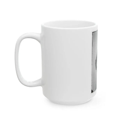 Brig. Gen. J. Hobart Ward 001 (U.S. Civil War) White Coffee Mug - Go Mug Yourself