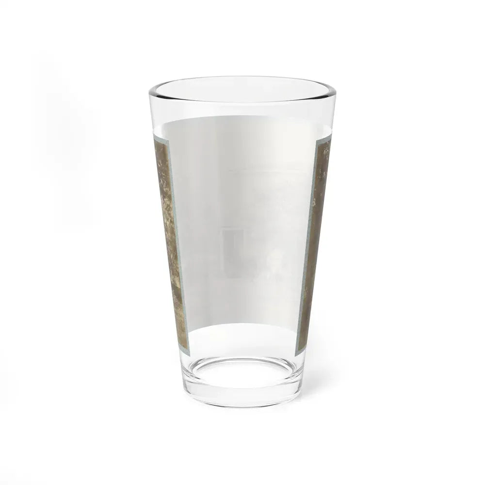 Brig. Gen. J. J. Abercrombie And Staff(2) (U.S. Civil War) Pint Glass 16oz - Go Mug Yourself
