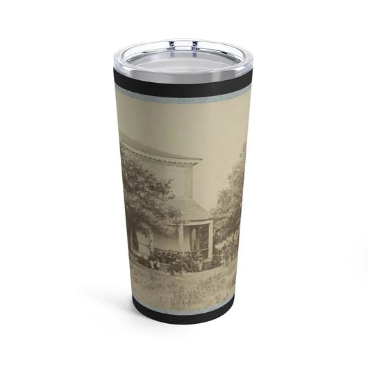 Brig. Gen. J. J. Abercrombie And Staff(2) (U.S. Civil War) Tumbler 20oz 20oz - Go Mug Yourself