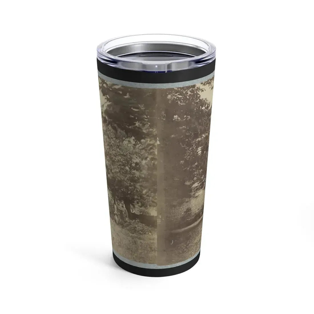 Brig. Gen. J. J. Abercrombie And Staff(2) (U.S. Civil War) Tumbler 20oz - Go Mug Yourself