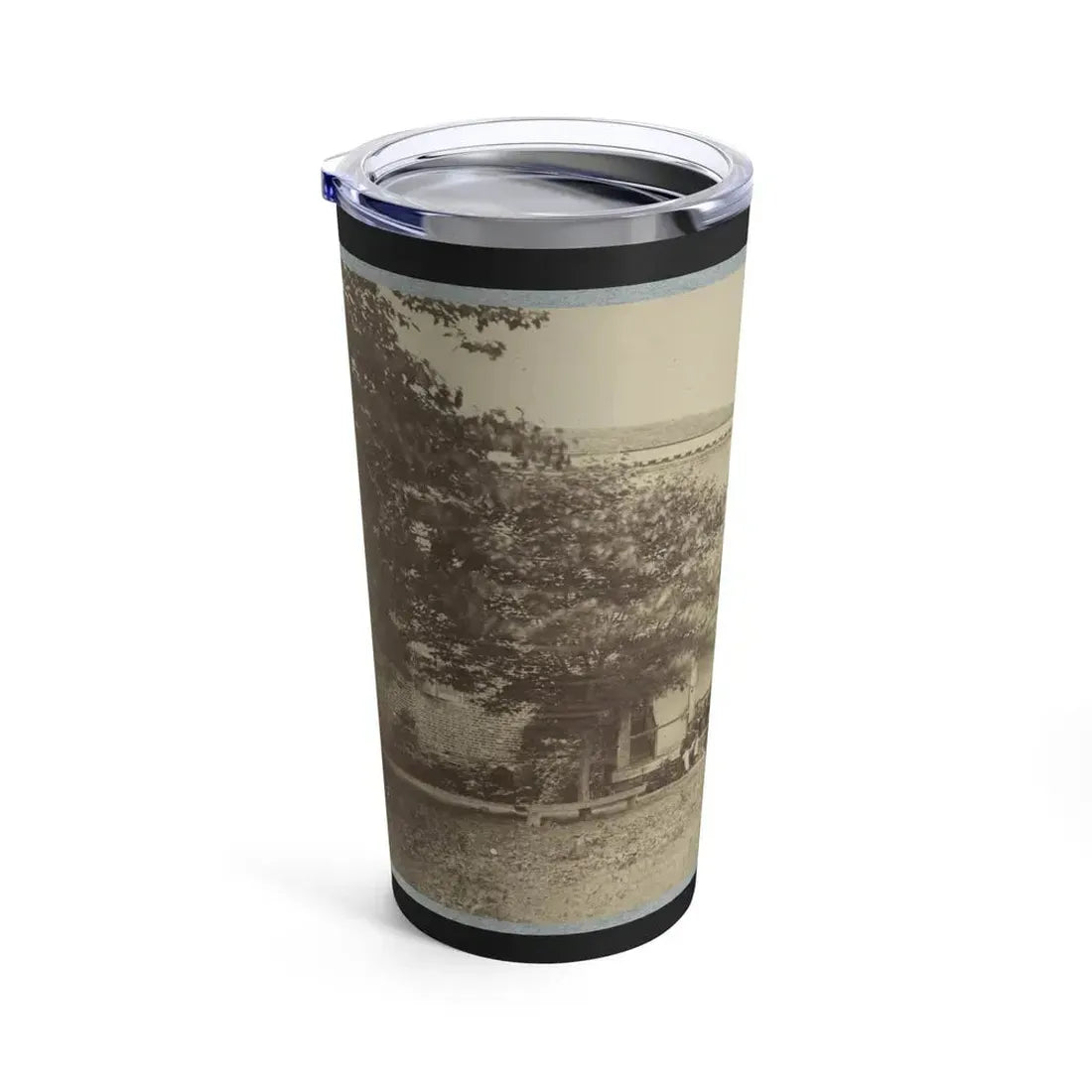 Brig. Gen. J. J. Abercrombie And Staff(2) (U.S. Civil War) Tumbler 20oz - Go Mug Yourself