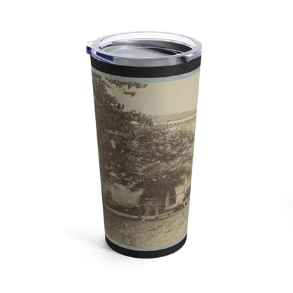 Brig. Gen. J. J. Abercrombie And Staff(2) (U.S. Civil War) Tumbler 20oz - Go Mug Yourself