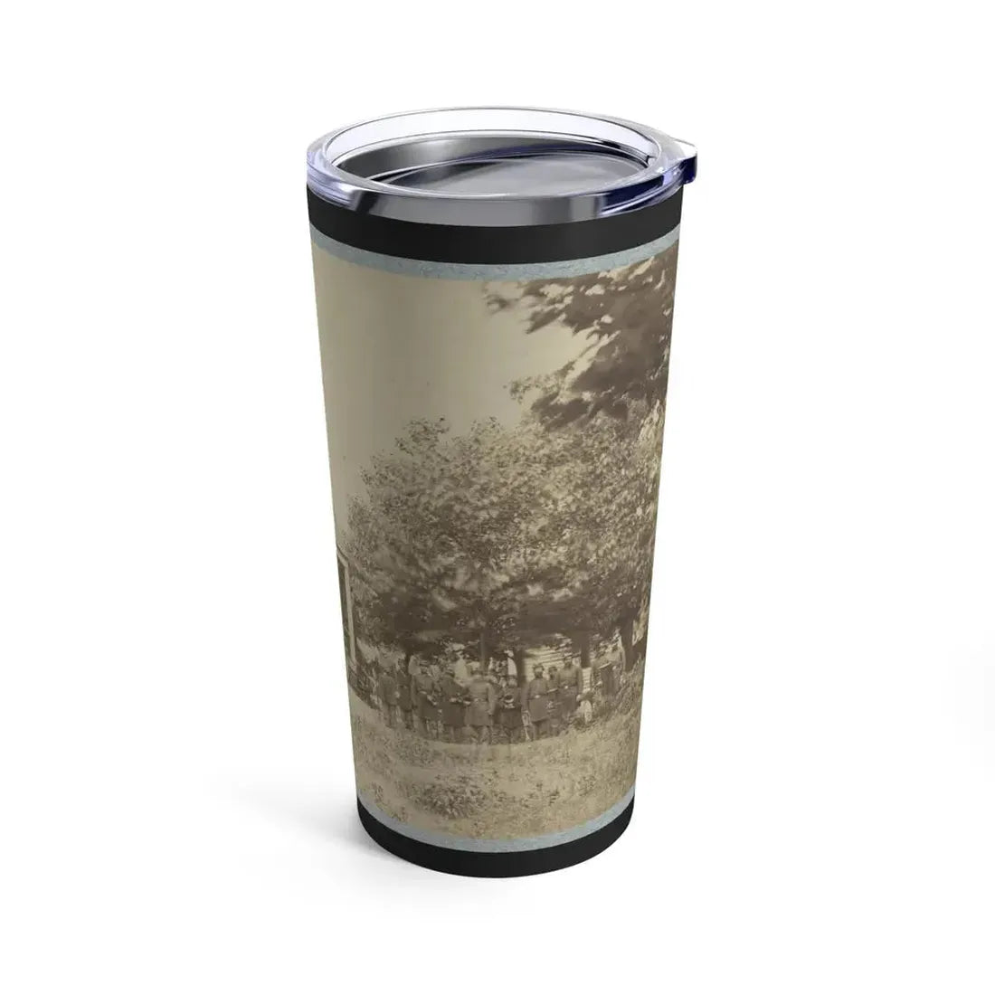Brig. Gen. J. J. Abercrombie And Staff(2) (U.S. Civil War) Tumbler 20oz - Go Mug Yourself