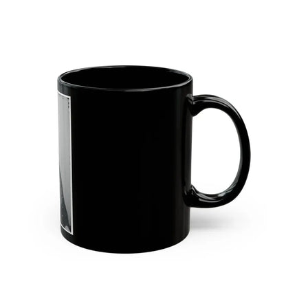 Brig. Gen. James S. Robinson 002 (U.S. Civil War) Black Coffee Mug - Go Mug Yourself