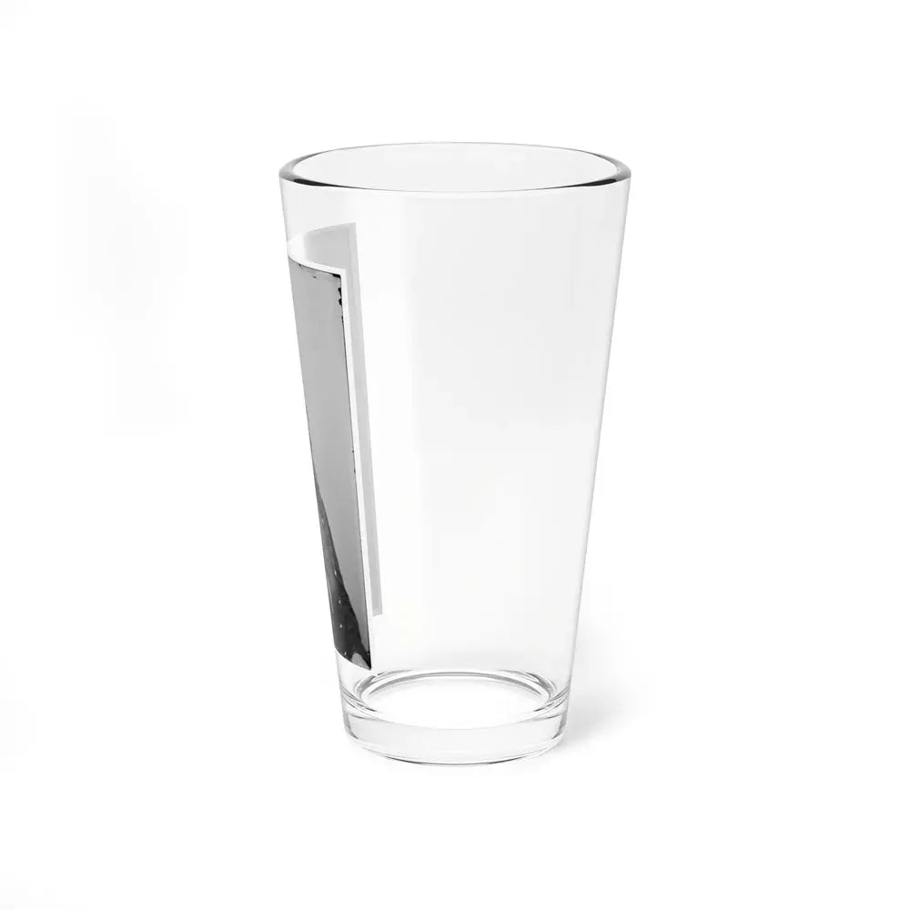 Brig. Gen. James S. Robinson 002 (U.S. Civil War) Pint Glass 16oz - Go Mug Yourself