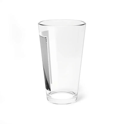 Brig. Gen. James S. Robinson 002 (U.S. Civil War) Pint Glass 16oz - Go Mug Yourself