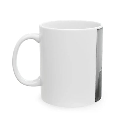 Brig. Gen. James S. Robinson 002 (U.S. Civil War) White Coffee Mug - Go Mug Yourself