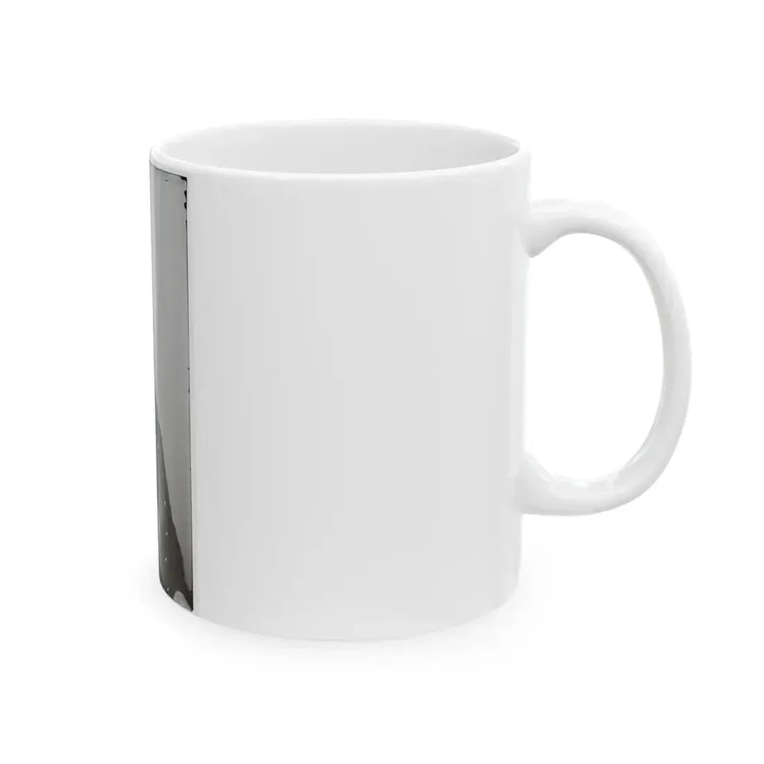 Brig. Gen. James S. Robinson 002 (U.S. Civil War) White Coffee Mug - Go Mug Yourself