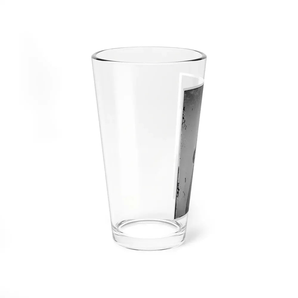 Brig. Gen. J.H. Van Allen (U.S. Civil War) Pint Glass 16oz - Go Mug Yourself