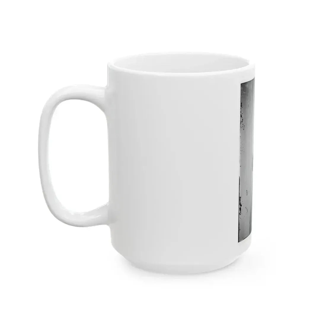 Brig. Gen. J.H. Van Allen (U.S. Civil War) White Coffee Mug - Go Mug Yourself