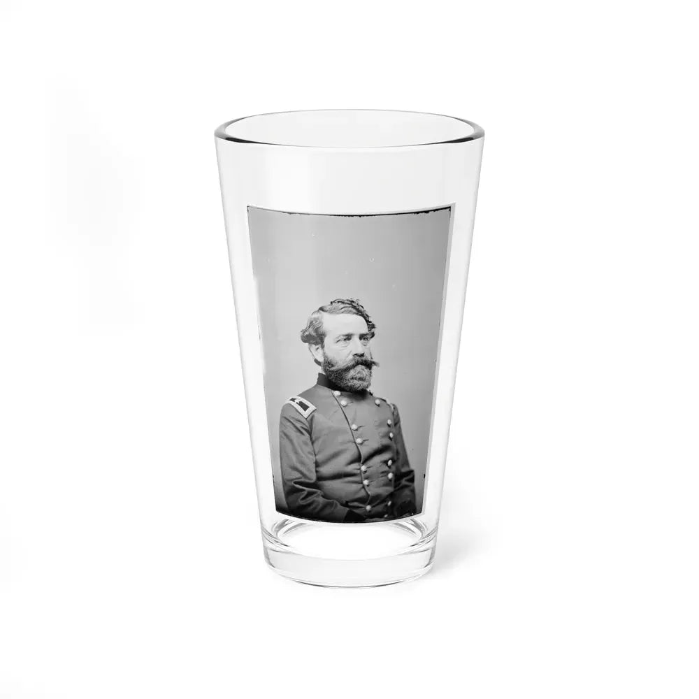 Brig. Gen. J.M. Brannon, Commanded 10th Army Corps In 1862-3 (U.S. Civil War) Pint Glass 16oz 16oz - Go Mug Yourself