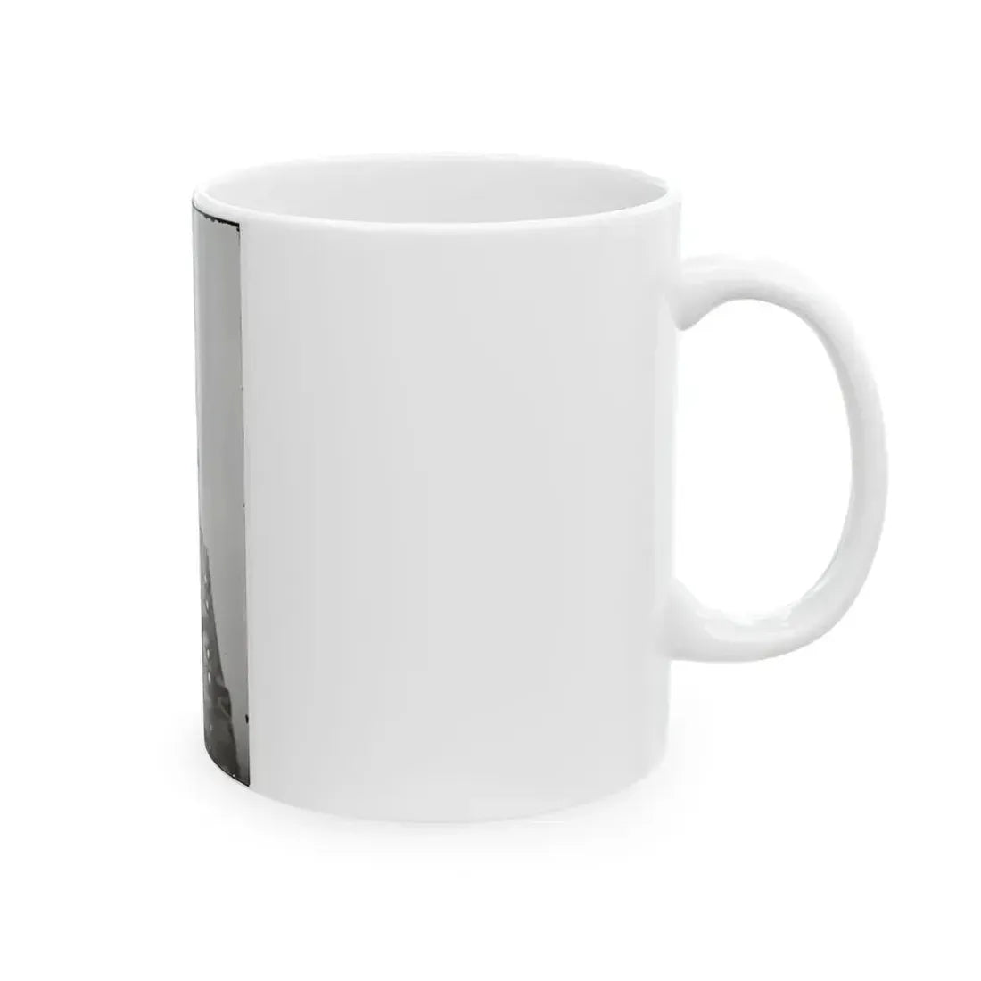 Brig. Gen. J.M. Brannon, Commanded 10th Army Corps In 1862-3 (U.S. Civil War) White Coffee Mug - Go Mug Yourself