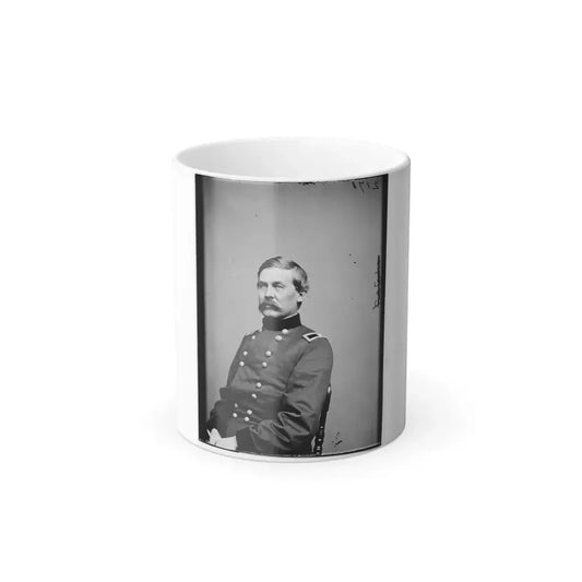 Brig. Gen. John Buford (U.S. Civil War) Color Changing Coffee Mug 11oz Default Title 11oz - Go Mug Yourself