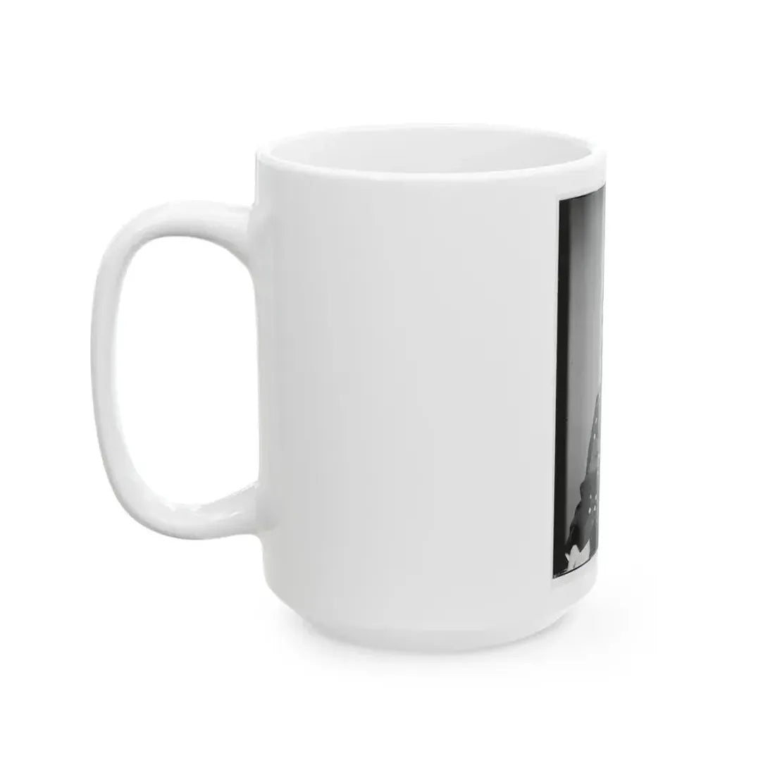 Brig. Gen. John Buford (U.S. Civil War) White Coffee Mug - Go Mug Yourself