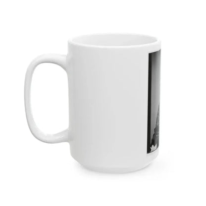 Brig. Gen. John Buford (U.S. Civil War) White Coffee Mug - Go Mug Yourself