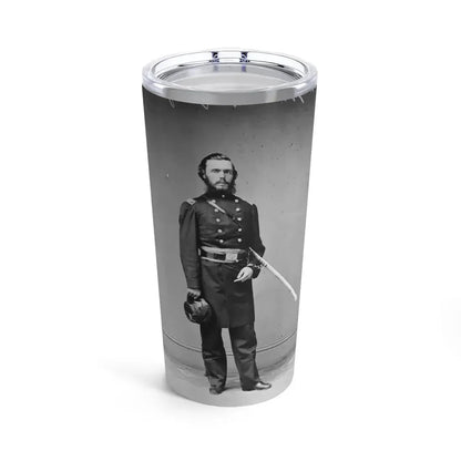 Brig. Gen. John Riggin 001 (U.S. Civil War) Tumbler 20oz 20oz - Go Mug Yourself
