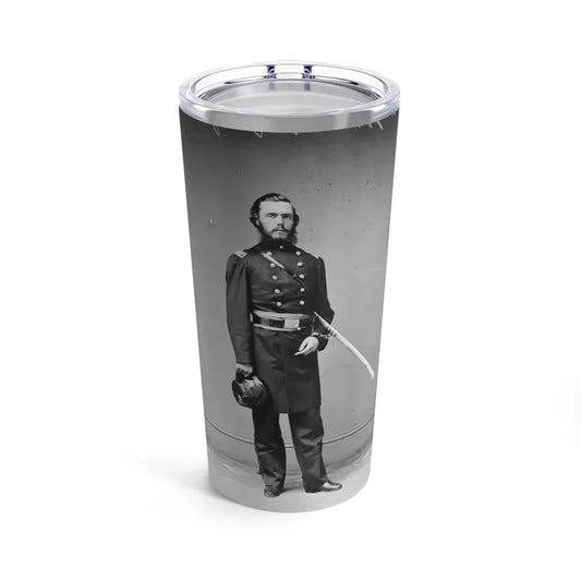 Brig. Gen. John Riggin 001 (U.S. Civil War) Tumbler 20oz 20oz - Go Mug Yourself