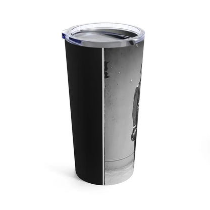 Brig. Gen. John Riggin 001 (U.S. Civil War) Tumbler 20oz - Go Mug Yourself