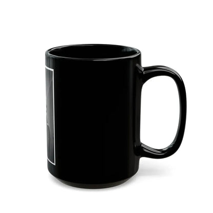 Brig. Gen. Joseph Dana Webster 001 (U.S. Civil War) Black Coffee Mug - Go Mug Yourself