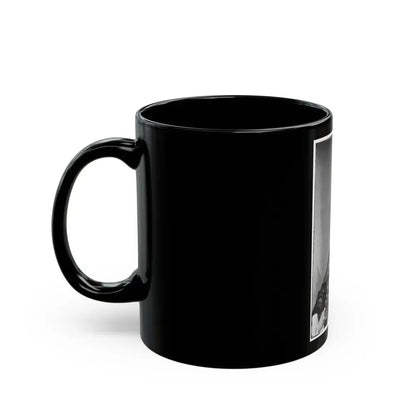 Brig. Gen. Joseph Dana Webster 001 (U.S. Civil War) Black Coffee Mug - Go Mug Yourself
