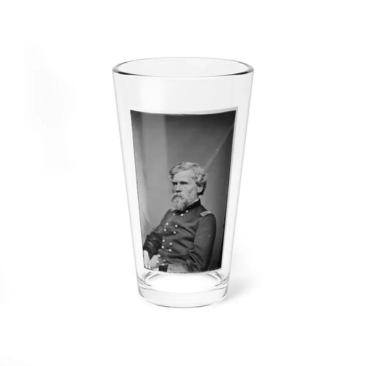 Brig. Gen. Joseph Dana Webster 001 (U.S. Civil War) Pint Glass 16oz 16oz - Go Mug Yourself