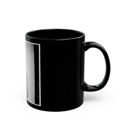 Brig. Gen. Joseph Dana Webster (U.S. Civil War) Black Coffee Mug - Go Mug Yourself