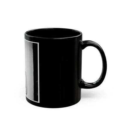 Brig. Gen. Joseph Dana Webster (U.S. Civil War) Black Coffee Mug - Go Mug Yourself