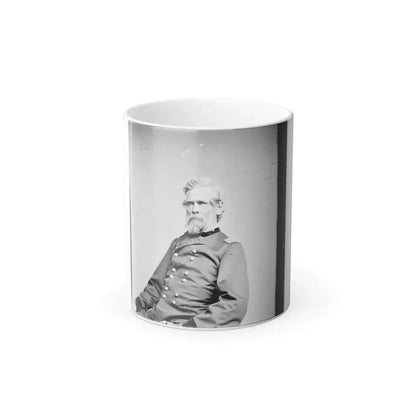 Brig. Gen. Joseph Dana Webster (U.S. Civil War) Color Changing Coffee Mug 11oz Default Title 11oz - Go Mug Yourself