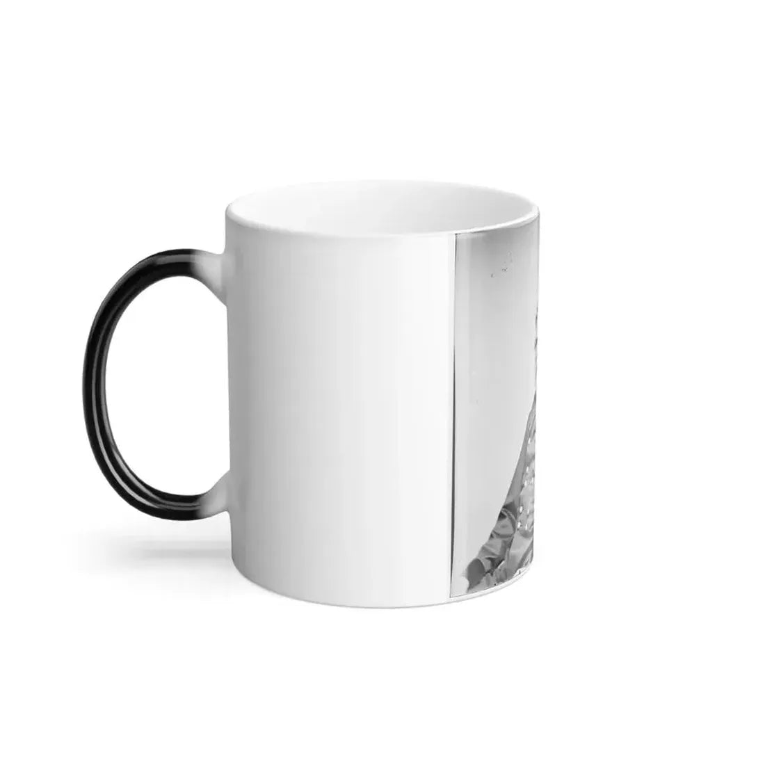 Brig. Gen. Joseph Dana Webster (U.S. Civil War) Color Changing Coffee Mug 11oz - Go Mug Yourself