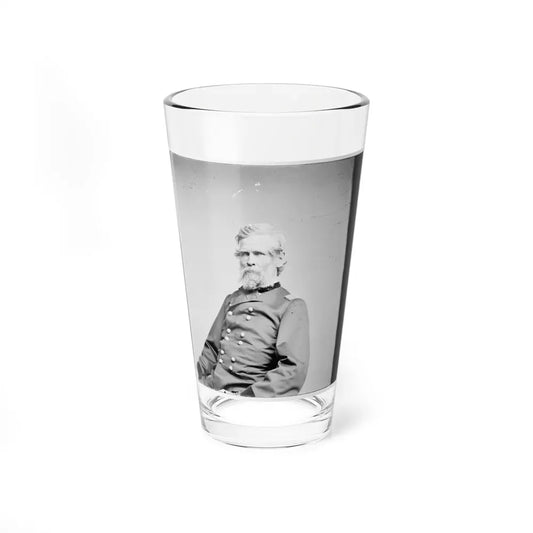 Brig. Gen. Joseph Dana Webster (U.S. Civil War) Pint Glass 16oz 16oz - Go Mug Yourself