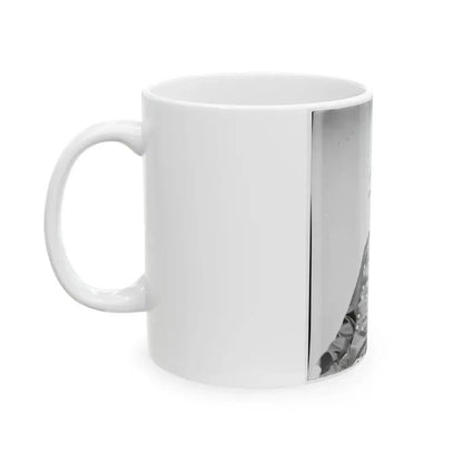 Brig. Gen. Joseph Dana Webster (U.S. Civil War) White Coffee Mug - Go Mug Yourself