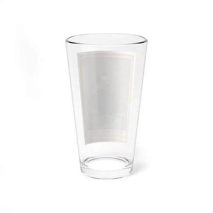 Brig. Gen'l Daniel E. Sickles (U.S. Civil War) Pint Glass 16oz - Go Mug Yourself