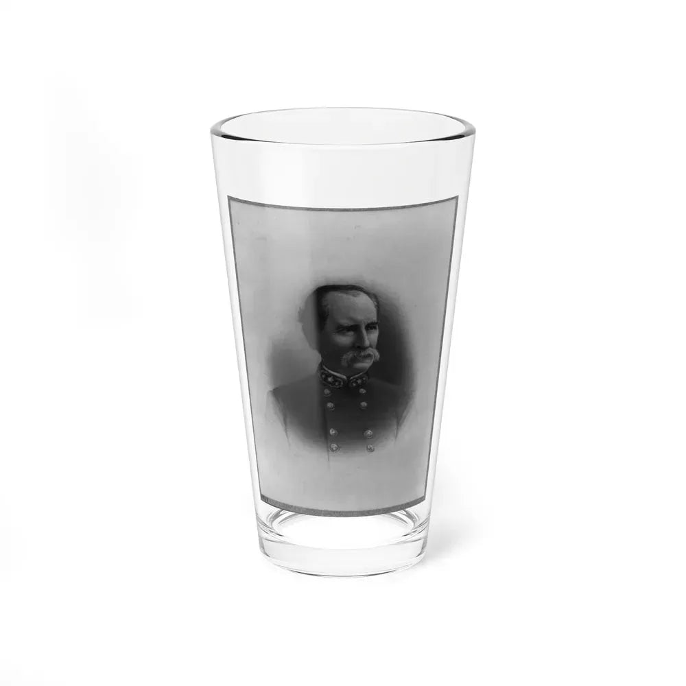 Brig. Gen. M.A. Stovall, Head-And-Shoulders Portrait, Facing Right (U.S. Civil War) Pint Glass 16oz 16oz - Go Mug Yourself