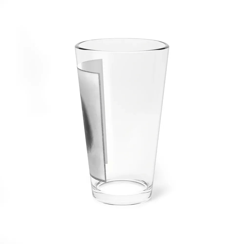 Brig. Gen. M.A. Stovall, Head-And-Shoulders Portrait, Facing Right (U.S. Civil War) Pint Glass 16oz - Go Mug Yourself