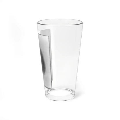 Brig. Gen. M.A. Stovall, Head-And-Shoulders Portrait, Facing Right (U.S. Civil War) Pint Glass 16oz - Go Mug Yourself