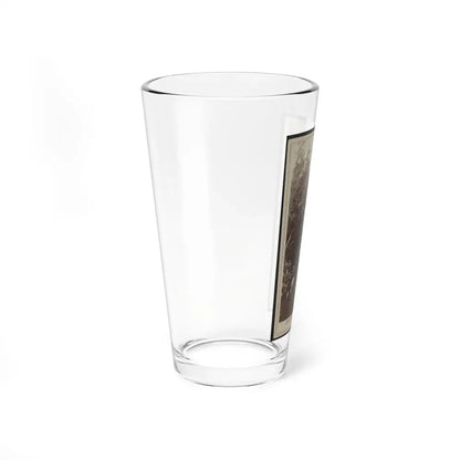 Brig. Gen. Martindale (U.S. Civil War) Pint Glass 16oz - Go Mug Yourself