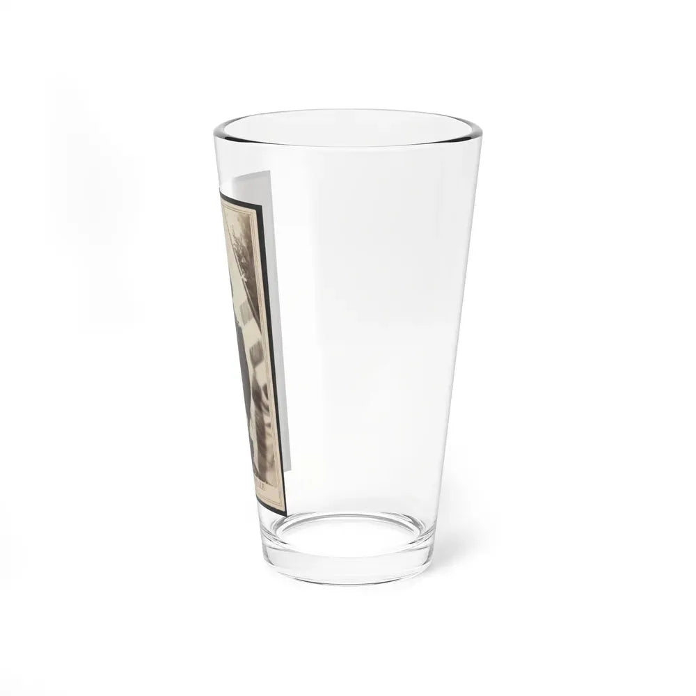 Brig. Gen. Martindale (U.S. Civil War) Pint Glass 16oz - Go Mug Yourself
