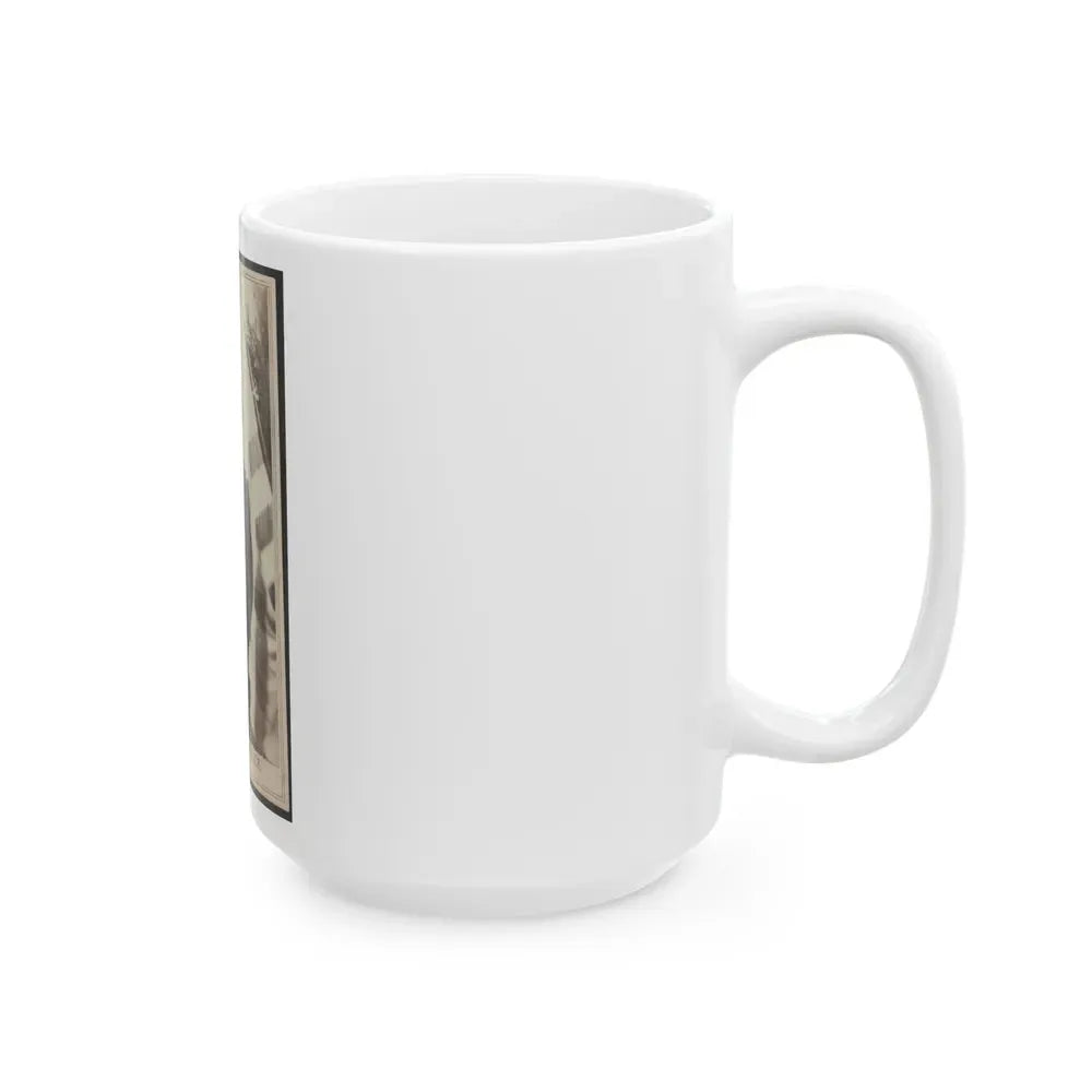 Brig. Gen. Martindale (U.S. Civil War) White Coffee Mug - Go Mug Yourself