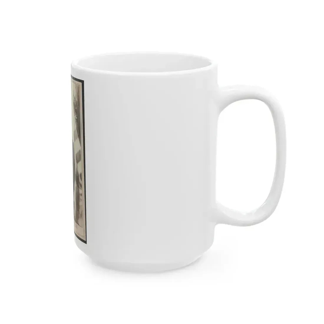 Brig. Gen. Martindale (U.S. Civil War) White Coffee Mug - Go Mug Yourself