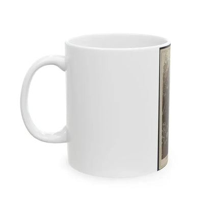 Brig. Gen. Martindale (U.S. Civil War) White Coffee Mug - Go Mug Yourself