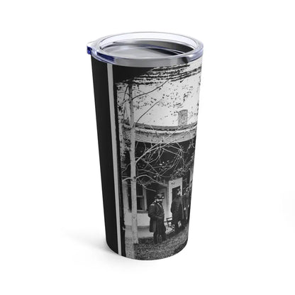 Brig. Gen. Mathew Martin  Burke & Staff. (U.S. Civil War) Tumbler 20oz - Go Mug Yourself