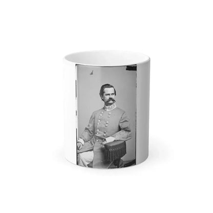 Brig. Gen. Richard L.T. Beale 001 (U.S. Civil War) Color Changing Coffee Mug 11oz Default Title 11oz - Go Mug Yourself
