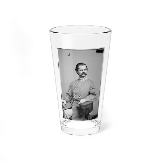 Brig. Gen. Richard L.T. Beale 001 (U.S. Civil War) Pint Glass 16oz 16oz - Go Mug Yourself