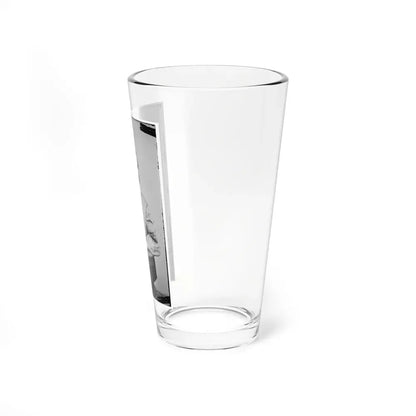 Brig. Gen. Richard L.T. Beale 001 (U.S. Civil War) Pint Glass 16oz - Go Mug Yourself