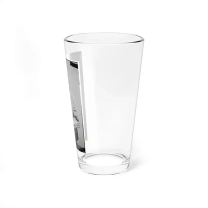 Brig. Gen. Richard L.T. Beale 001 (U.S. Civil War) Pint Glass 16oz - Go Mug Yourself