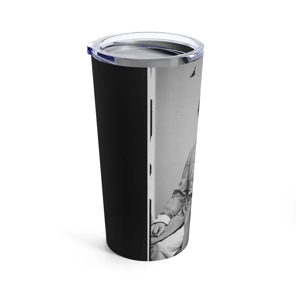 Brig. Gen. Richard L.T. Beale 001 (U.S. Civil War) Tumbler 20oz - Go Mug Yourself