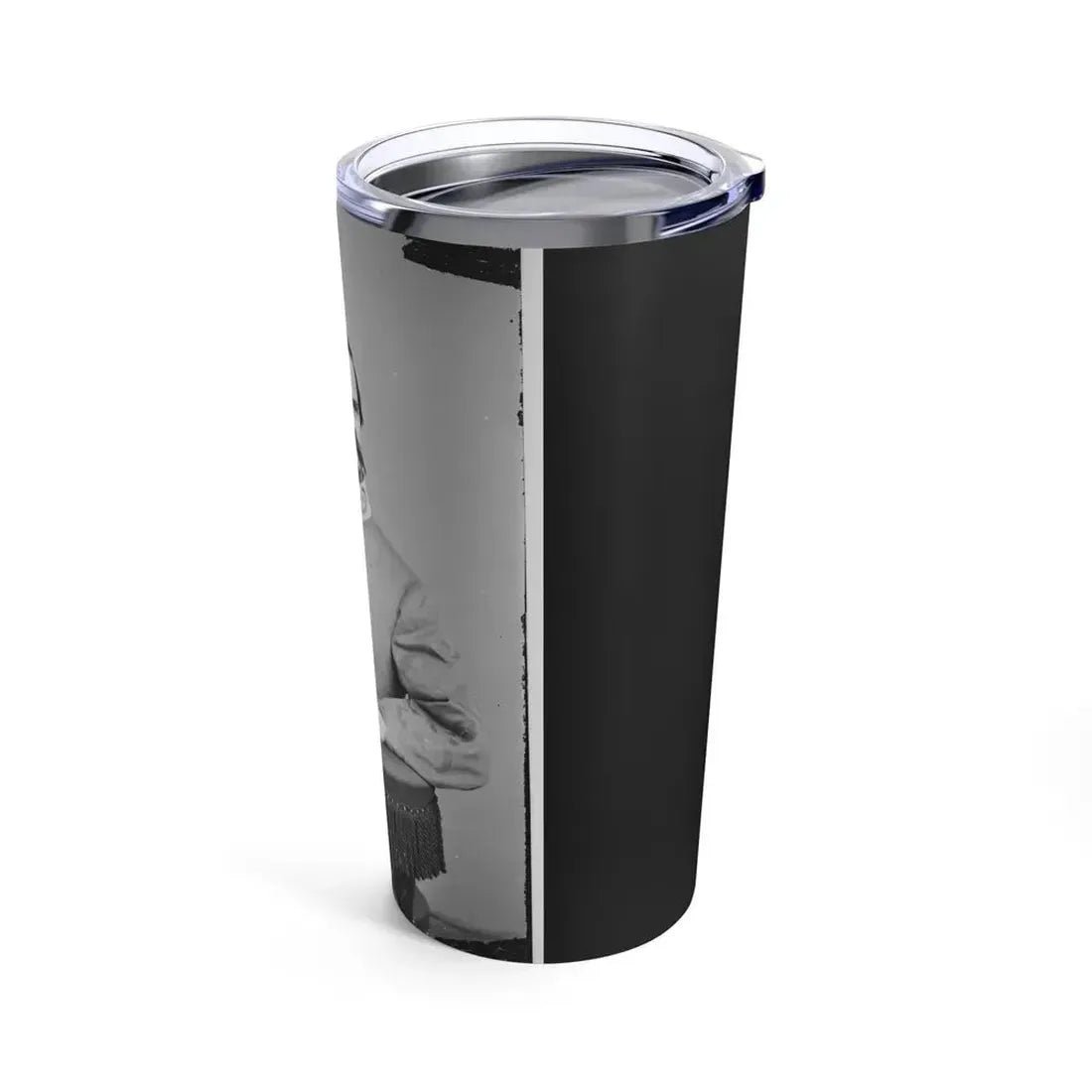 Brig. Gen. Richard L.T. Beale 001 (U.S. Civil War) Tumbler 20oz - Go Mug Yourself